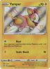 Pokemon Card - Shining Fates SV039/SV122 - YAMPER (shiny holo rare) (Mint)