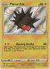 Pokemon Card - Shining Fates SV043/SV122 - PINCURCHIN (shiny holo rare) (Mint)