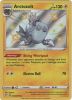 Pokemon Card - Shining Fates SV046/SV122 - ARCTOZOLT (shiny holo rare) (Mint)