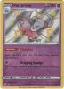 Pokemon Card - Shining Fates SV056/SV122 - HATTERENE (shiny holo rare) (Mint)