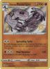 Pokemon Card - Shining Fates SV066/SV122 - GALARIAN RUNERIGUS (shiny holo rare) (Mint)