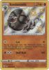 Pokemon Card - Shining Fates SV071/SV122 - SANDACONDA (shiny holo rare) (Mint)