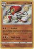 Pokemon Card - Shining Fates SV073/SV122 - GRAPPLOCT (shiny holo rare) (Mint)