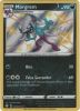 Pokemon Card - Shining Fates SV084/SV122 - MORGREM (shiny holo rare) (Mint)