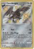 Pokemon Card - Shining Fates SV089/SV122 - CORVIKNIGHT (shiny holo rare) (Mint)