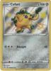 Pokemon Card - Shining Fates SV090/SV122 - CUFANT (shiny holo rare) (Mint)