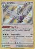 Pokemon Card - Shining Fates SV096/SV122 - SWANNA (shiny holo rare) (Mint)