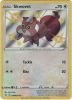 Pokemon Card - Shining Fates SV099/SV122 - SKWOVET (shiny holo rare) (Mint)