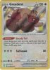 Pokemon Card - Shining Fates SV100/SV122 - GREEDENT (shiny holo rare) (Mint)