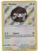 Pokemon Card - Shining Fates SV103/SV122 - WOOLOO (shiny holo rare) (Mint)