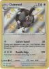 Pokemon Card - Shining Fates SV104/SV122 - DUBWOOL (shiny holo rare) (Mint)