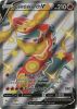 Pokemon Card - Shining Fates SV108/SV122 - CENTISKORCH V (shiny holo rare) (Mint)