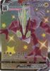 Pokemon Card - Shining Fates SV113/SV122 - TOXTRICITY VMAX (shiny holo rare) (Mint)