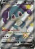 Pokemon Card - Shining Fates SV114/SV122 - INDEEDEE V (shiny holo rare) (Mint)