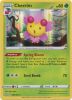 Pokemon Card - S&S: Battle Styles 008/163 - CHERRIM (holo-foil) (Mint)