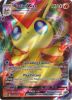 Pokemon Card - S&S: Battle Styles 022/163 - VICTINI VMAX (ultra rare holo) (Mint)