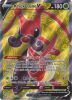 Pokemon Card - S&S: Battle Styles 142/163 - KRICKETUNE V (Full Art) (ultra rare holo) (Mint)