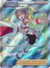 Pokemon Card - S&S: Battle Styles 160/163 - KORRINA'S FOCUS (Full Art) (ultra rare holo) (Mint)