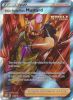 Pokemon Card - S&S: Battle Styles 163/163 - SINGLE STRIKE STYLE MUSTARD (Full Art) (ultra rare holo)