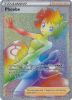 Pokemon Card - S&S: Battle Styles 175/163 - PHOEBE (secret rare holo) (Mint)