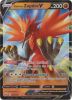 Pokemon Card - S&S: Chilling Reign 080/198 - GALARIAN ZAPDOS V (holo-foil) (Mint)