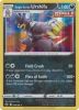 Pokemon Card - S&S: Chilling Reign 108/198 - SINGLE STRIKE URSHIFU (holo-foil) (Mint)