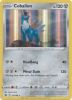 Pokemon Card - S&S: Chilling Reign 114/198 - COBALION (holo-foil) (Mint)