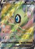 Pokemon Card - Chilling Reign 160/198 - CELEBI V (Full Art) (Full Art rare holo) (Mint)