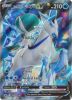 Pokemon Card - Chilling Reign 163/198 - ICE RIDER CALYREX V (Full Art rare holo) (Mint)