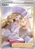 Pokemon Card - S&S: Chilling Reign 189/198 - CAITLIN (Full Art) (ultra rare) (Mint)