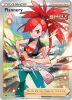 Pokemon Card - S&S: Chilling Reign 191/198 - FLANNERY (Full Art) (ultra rare) (Mint)