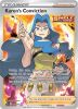 Pokemon Card - S&S: Chilling Reign 193/198 - KAREN'S CONVICTION (Full Art) (ultra rare) (Mint)