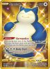 Pokemon Card - S&S: Chilling Reign 224/198 - SNORLAX (secret rare) (Mint)