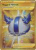 Pokemon Card - Chilling Reign 228/198 - RUGGED HELMET (Secret rare holo) (Mint)