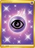 Pokemon Card - S&S: Chilling Reign 232/198 - PSYCHIC ENERGY (secret rare) (Mint)