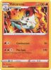 Pokemon Card - S&S: Chilling Reign 024/198 - VOLCARONA (rare) (Mint)