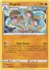 Pokemon Card - S&S: Chilling Reign 077/198 - DUGTRIO (rare) (Mint)