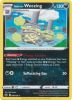 Pokemon Card - S&S: Chilling Reign 096/198 - GALARIAN WEEZING (rare) (Mint)