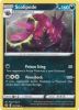 Pokemon Card - S&S: Chilling Reign 107/198 - SCOLIPEDE (rare) (Mint)