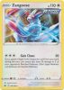 Pokemon Card - S&S: Chilling Reign 120/198 - ZANGOOSE (rare) (Mint)