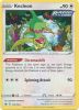 Pokemon Card - S&S: Chilling Reign 122/198 - KECLEON (rare) (Mint)