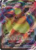 Pokemon Card - S&S: Evolving Skies 018/203 - FLAREON VMAX (holo-foil) (Mint)