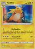 Pokemon Card - S&S: Evolving Skies 050/203 - RAICHU (holo-foil) (Mint)