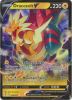 Pokemon Card - S&S: Evolving Skies 058/203 - DRACOZOLT V (holo-foil) (Mint)