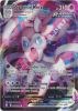 Pokemon Card - S&S: Evolving Skies 075/203 - SYLVEON VMAX (holo-foil) (Mint)