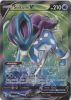 Pokemon Card - Evolving Skies 173/203 - SUICUNE V  (Full Art holo) (Mint)