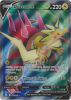 Pokemon Card - S&S: Evolving Skies 178/203 - DRACOZOLT V (holo-foil) (Mint)