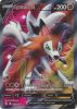 Pokemon Card - S&S: Evolving Skies 187/203 - LYCANROC V (holo-foil) (Mint)