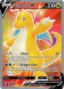 Pokemon Card - S&S: Evolving Skies191/203 - DRAGONITE V (Full Art) (ultra rare) (Mint)