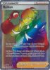 Pokemon Card - Evolving Skies 224/203 - RAIHAN  (Secret Rare holo) (Mint)